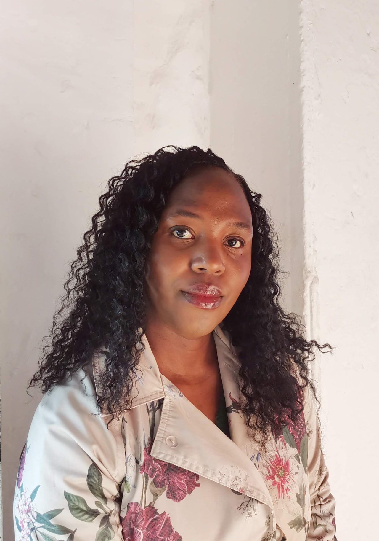 Portrait of Dr Nomathemba Chandiwana